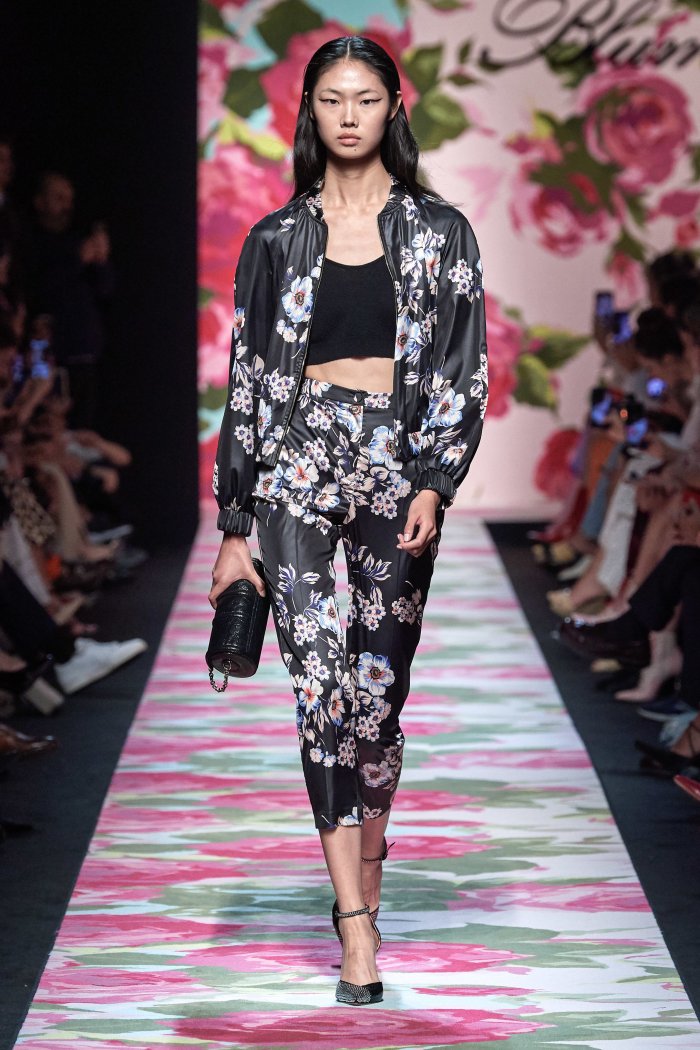 Дольче Габбана коллекция Весна лето 2021