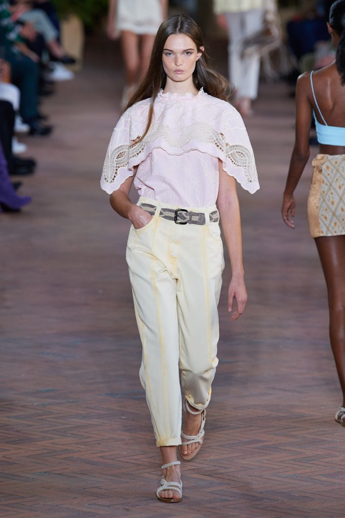 Alberta Ferretti Spring Summer 2020