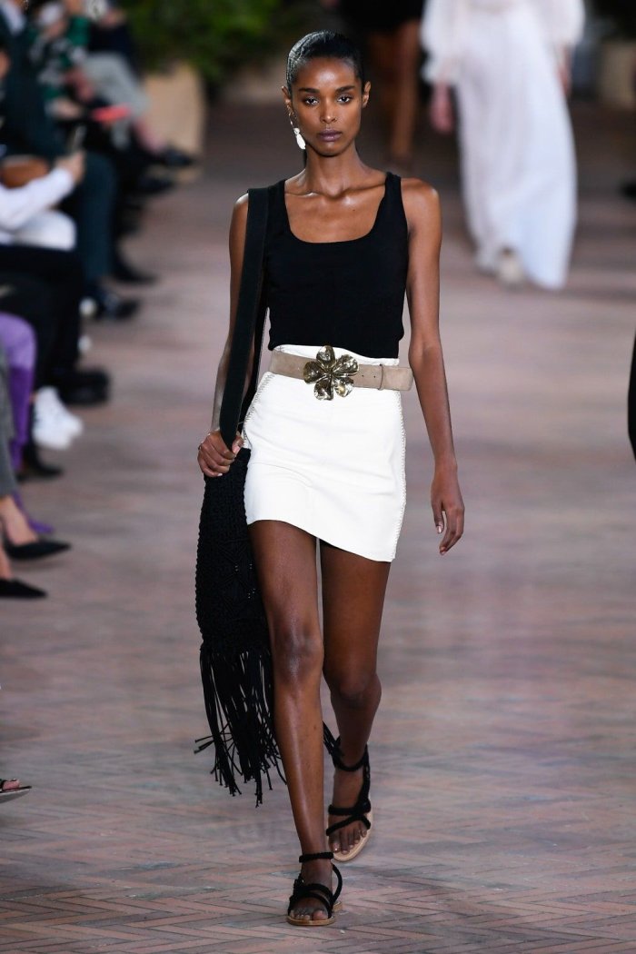 Альберта Ферретти 2021