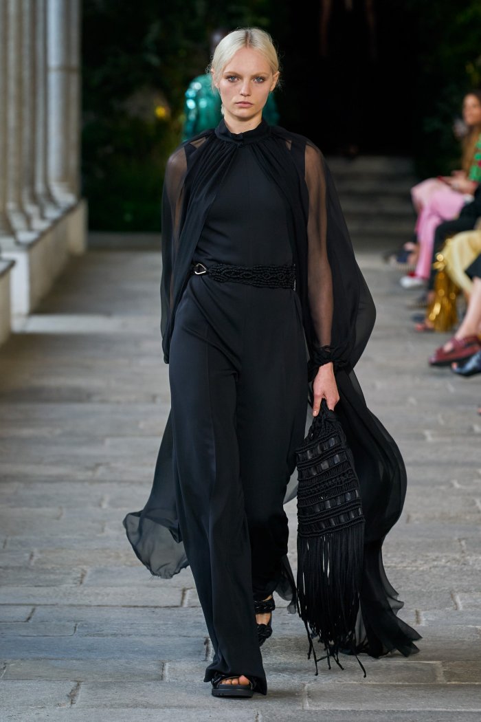 Альберта Ферретти Весна лето 2021