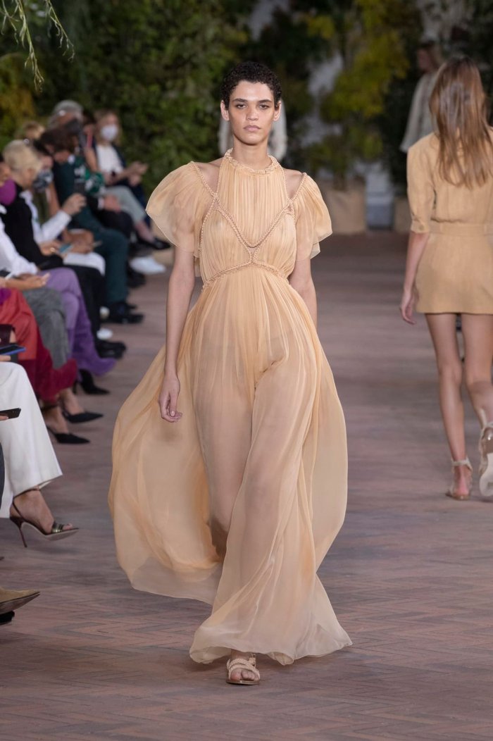 Alberta Ferretti Spring Summer 2020