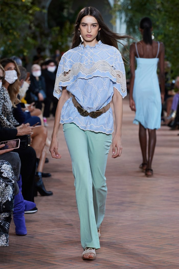 Альберта Ферретти 2021