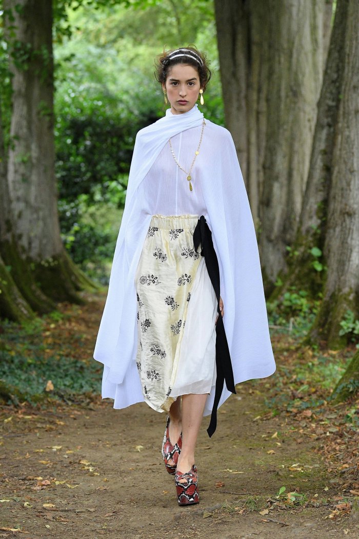 Erdem ВЕСНА-ЛЕТО 2022 READY-TO-WEAR (65 фото)