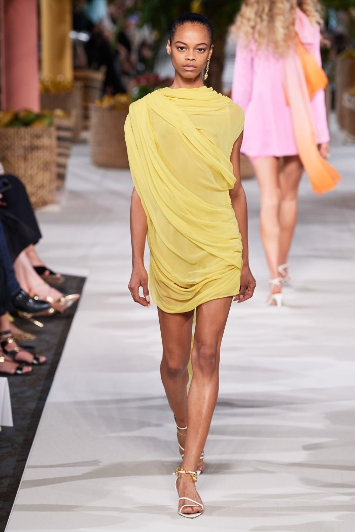 Oscar de la Renta Весна-лето 2020