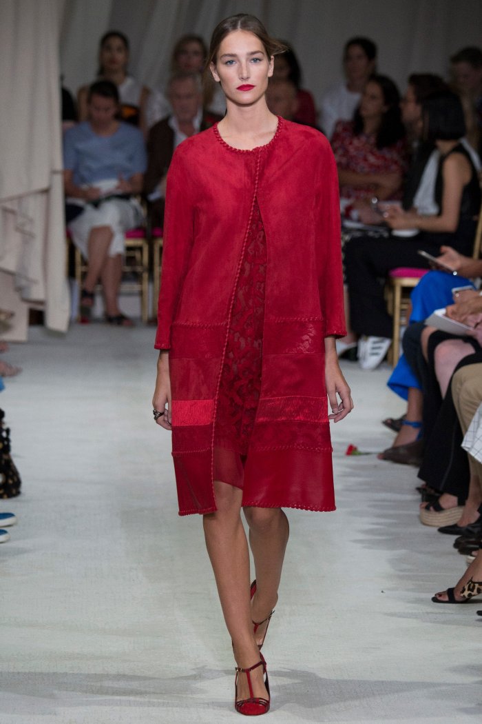 Оскар де ла рента