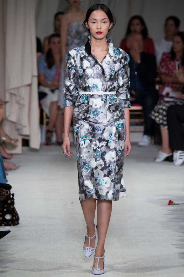 Оскар де ла рента 2020