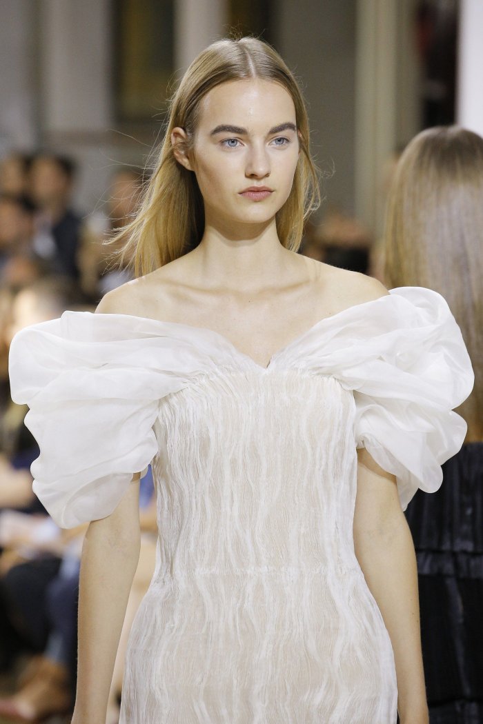 Оскар де ла рента Весна лето 2021