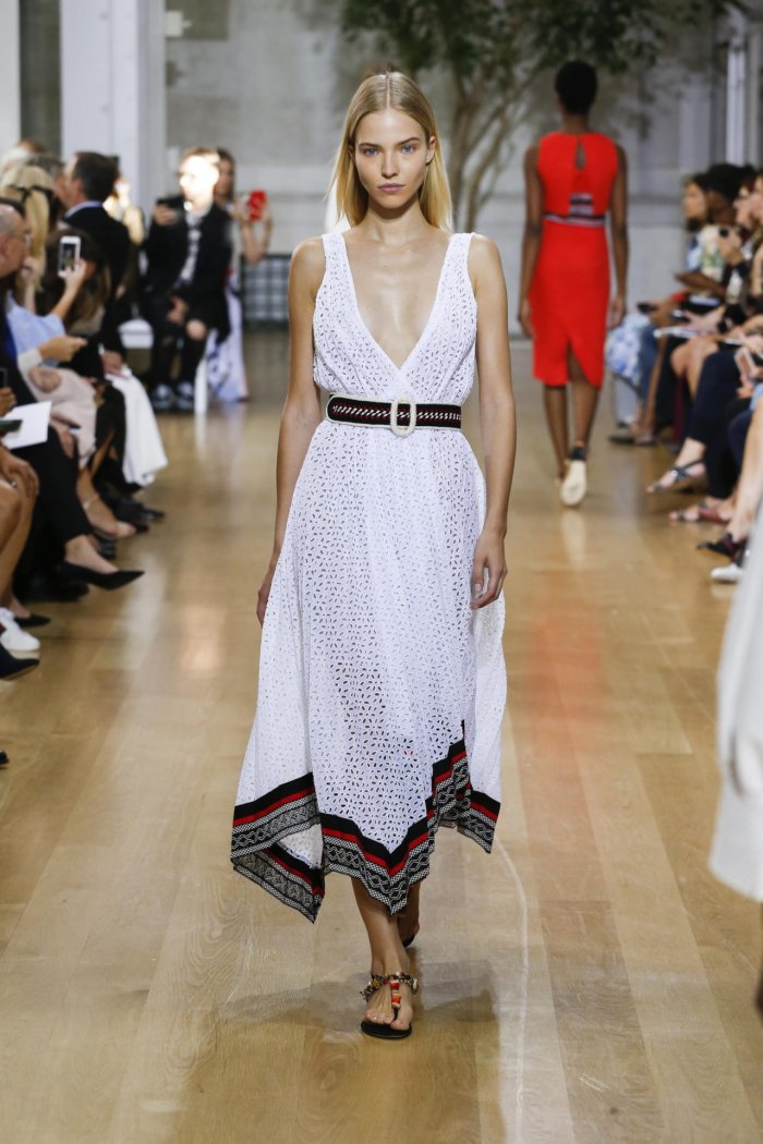 Oscar de la Renta Spring Summer 2020 ready to Wear