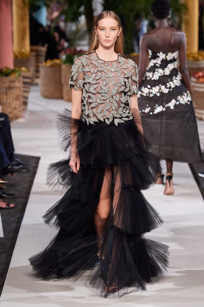 Оскар де ла рента коллекция Весна 2017 ready to Wear