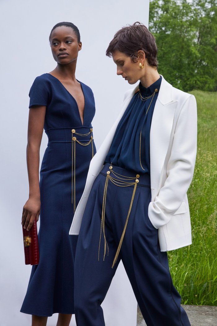 Oscar de la Renta показ 2017