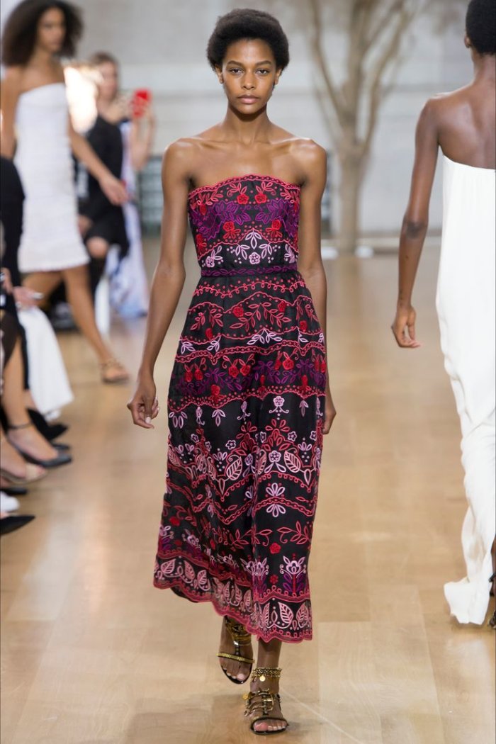 Оскар де ла рента в молодости