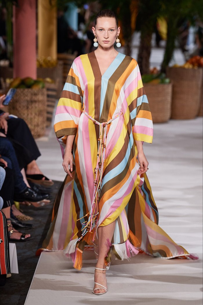 Оскар де ла рента 2021