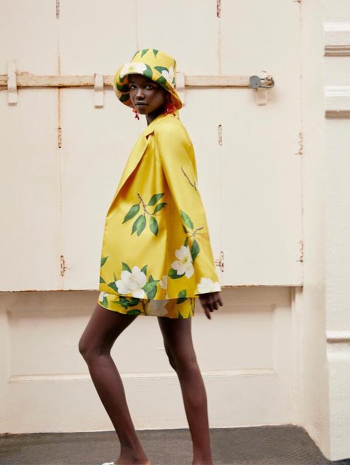 Оскар де ла рента одежда