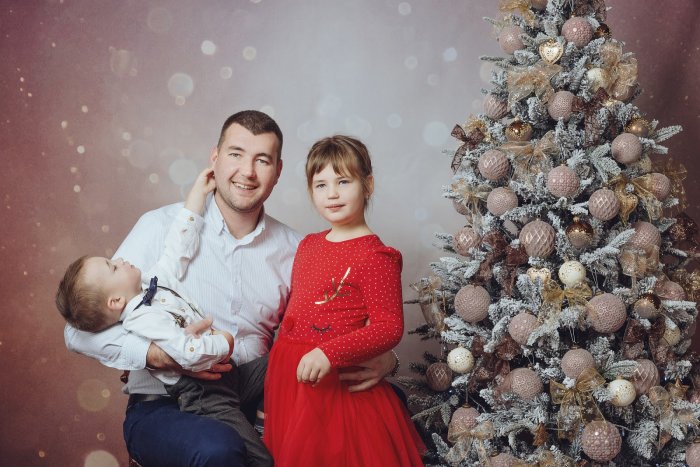 Идеи для фотосессии новогодней 2022