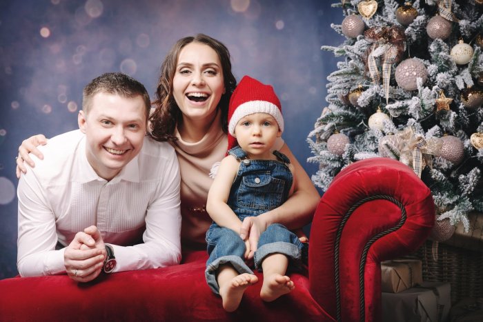 Семейная фотосессия Калининград