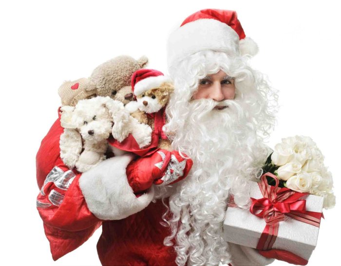 Санта Клаус