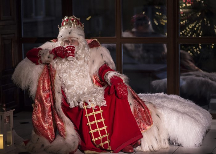 Русский дед Мороз