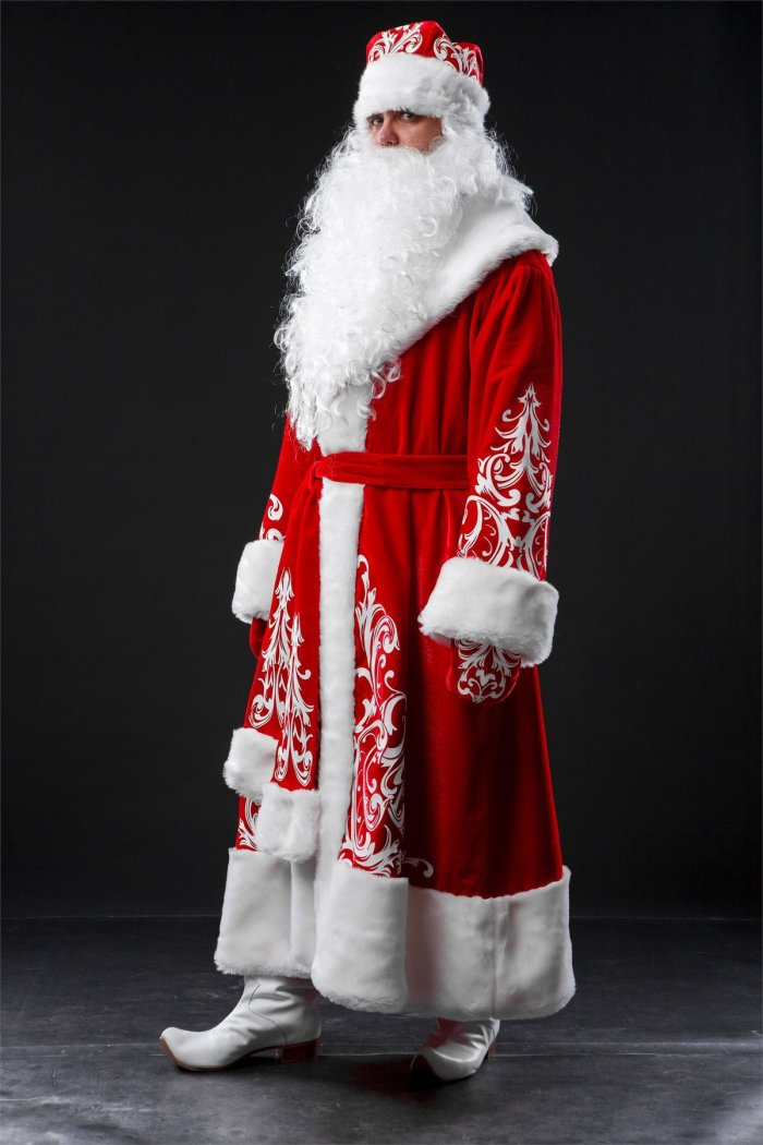 Русский дед Мороз