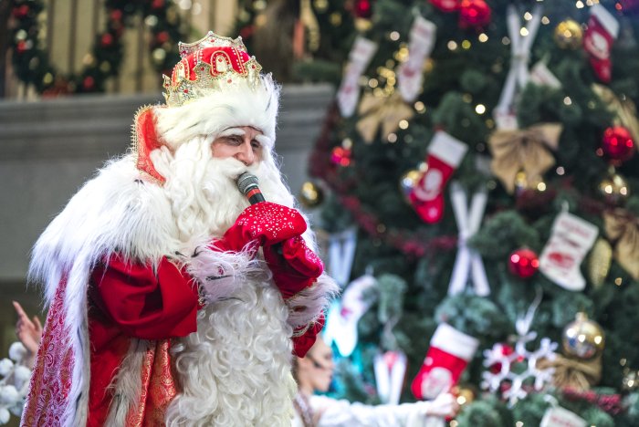 Великий Устюг Терем Деда Мороза