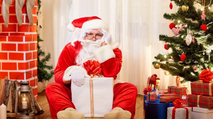 Письмо деду Морозу