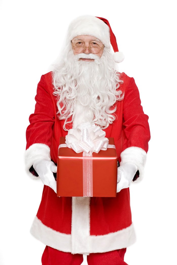 Санта Клаус Хо Хо