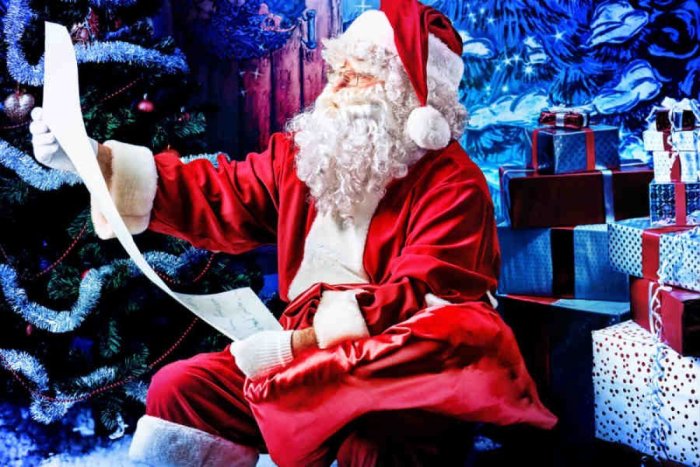 «Санта Клаус», тсара