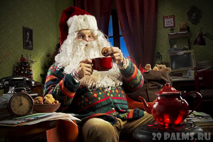 Санта Клаус