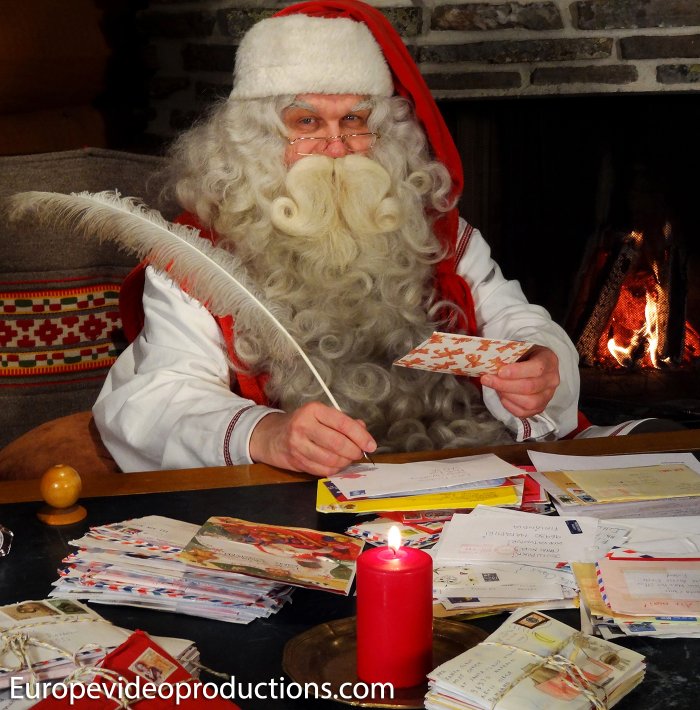 Почта Деда Мороза