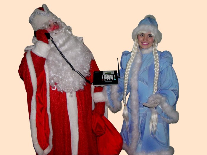 Американский Санта