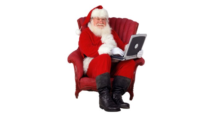 Новый год дед Мороз