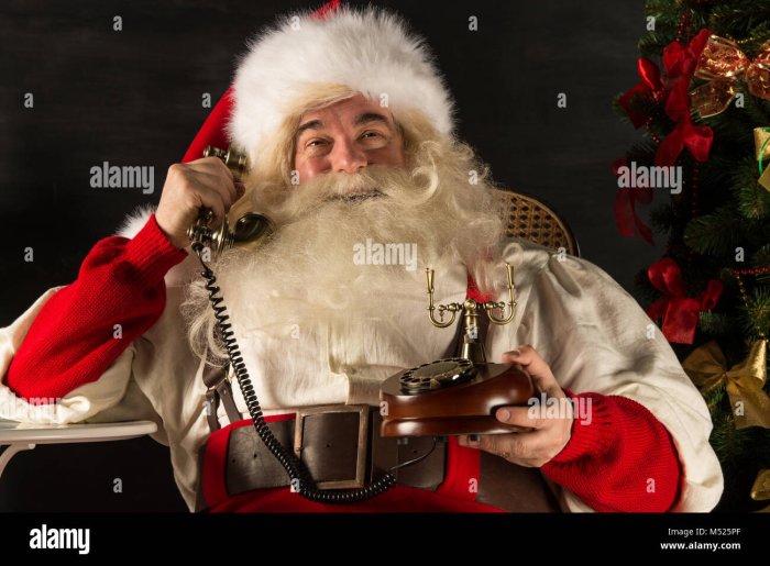 Смешной дед Мороз