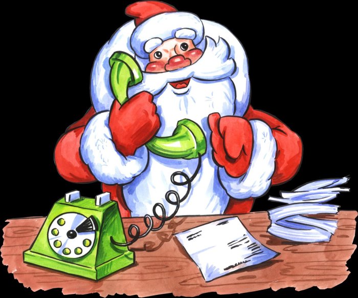 Санта Клаус