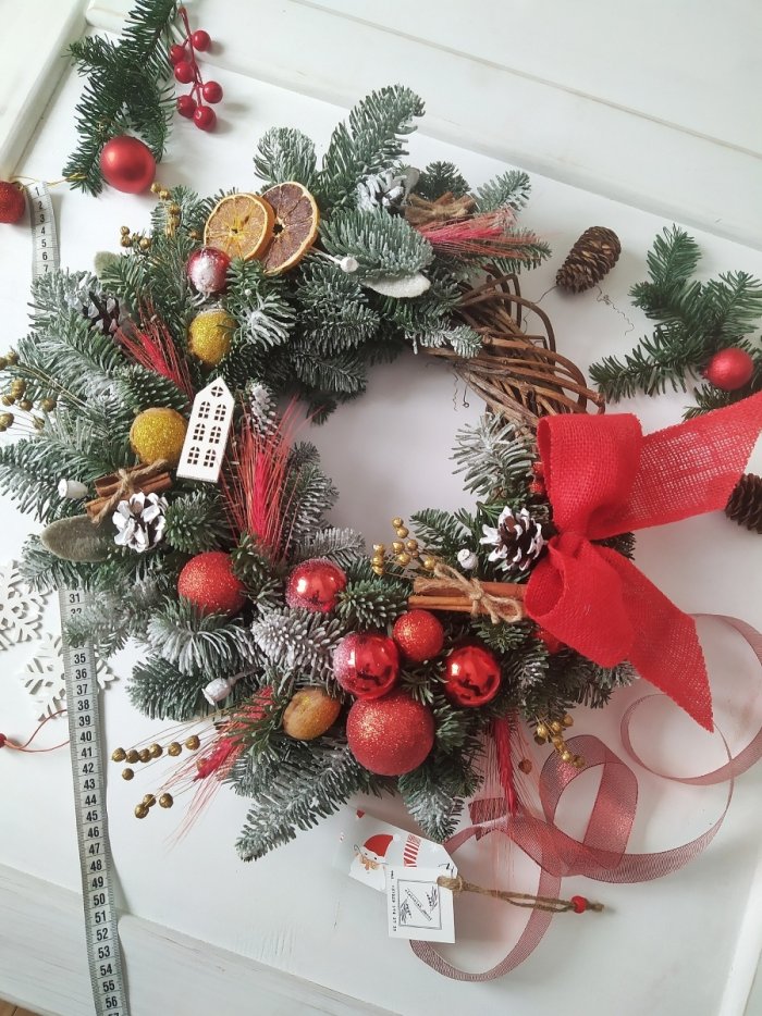 Рождественский стол