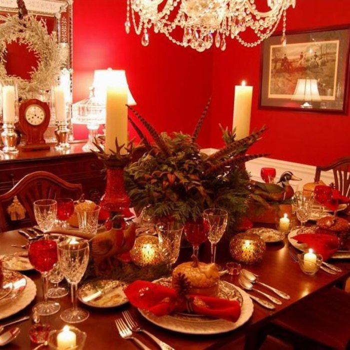 Сервировка стола