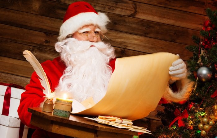 Новый год дед Мороз