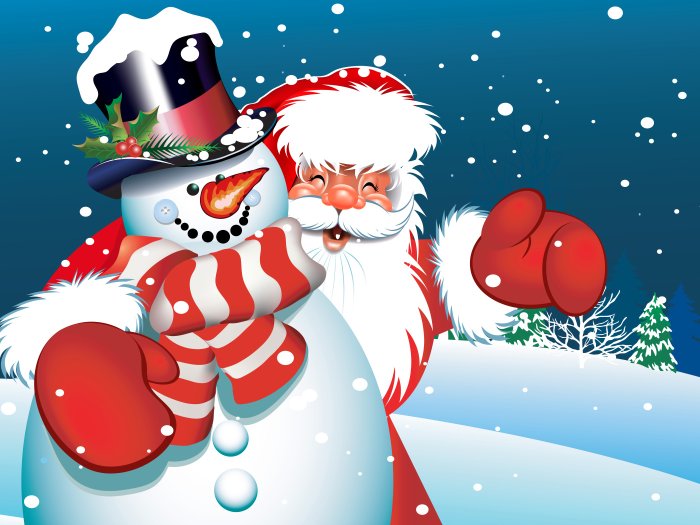 Санта Клаус