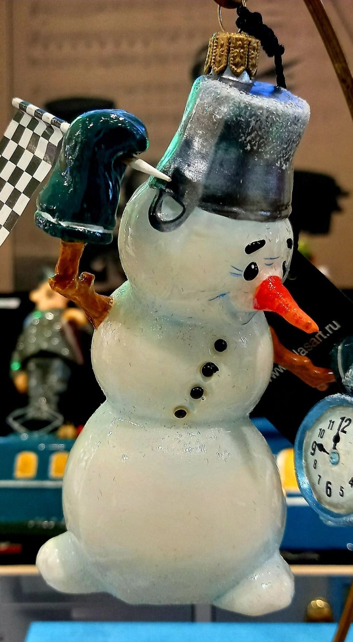 Новогодний круиз по Москве реке