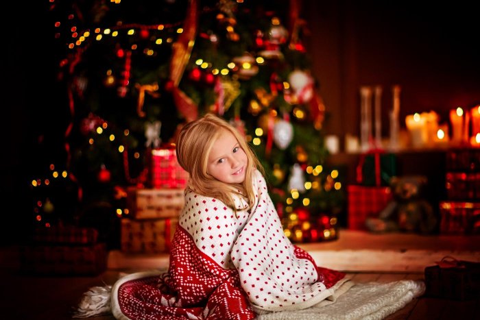 Профессиональная фотосъемка детей