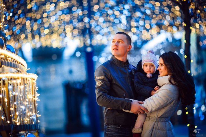 Идеи новый год 2021 фотосессия