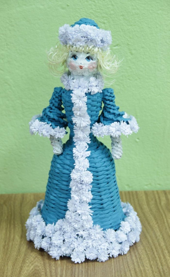 Поделки из Снегурочка