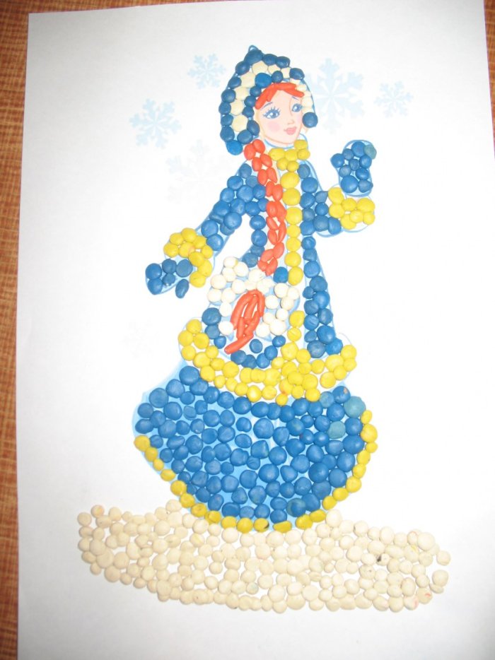 Поделка дед Мороз и Снегурочка своими руками из носков