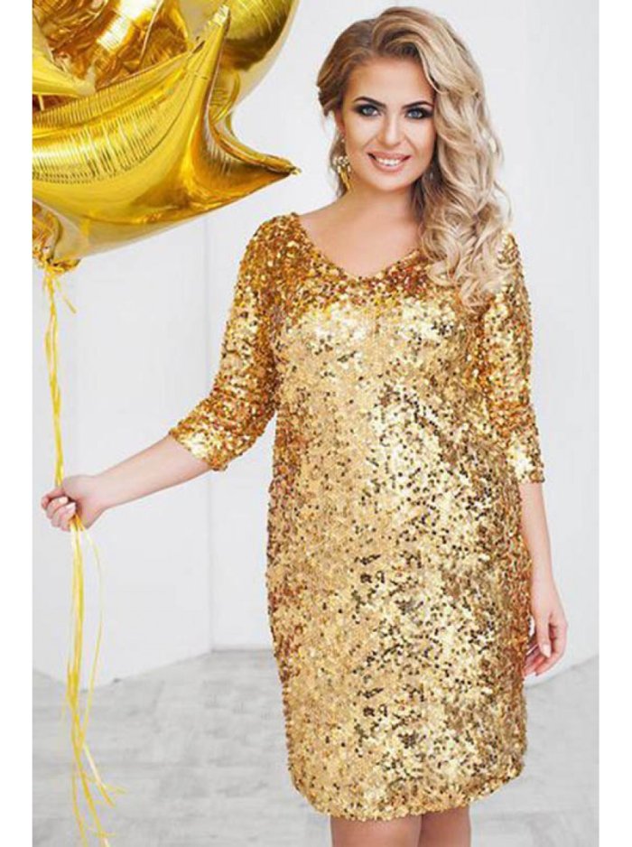 Шикарные вечерние платья