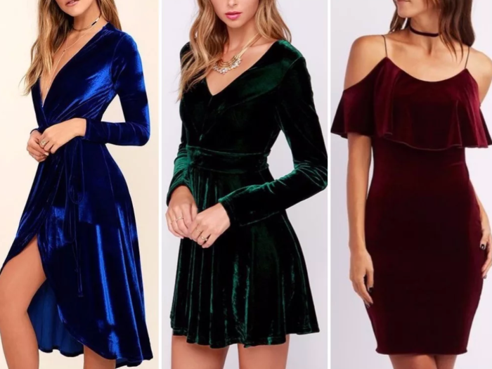 Костюм на новый год женский