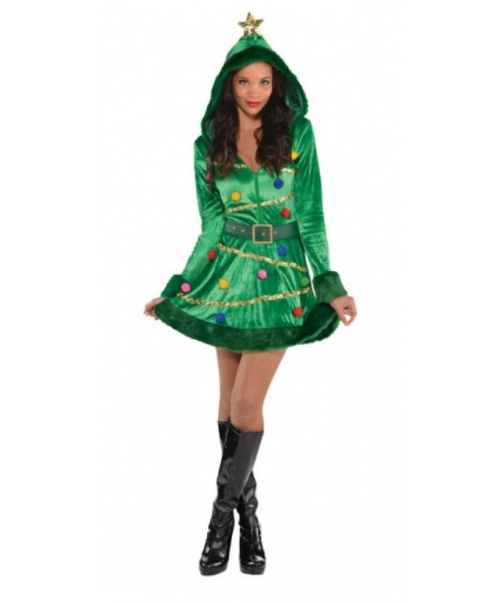 Новогодние платья