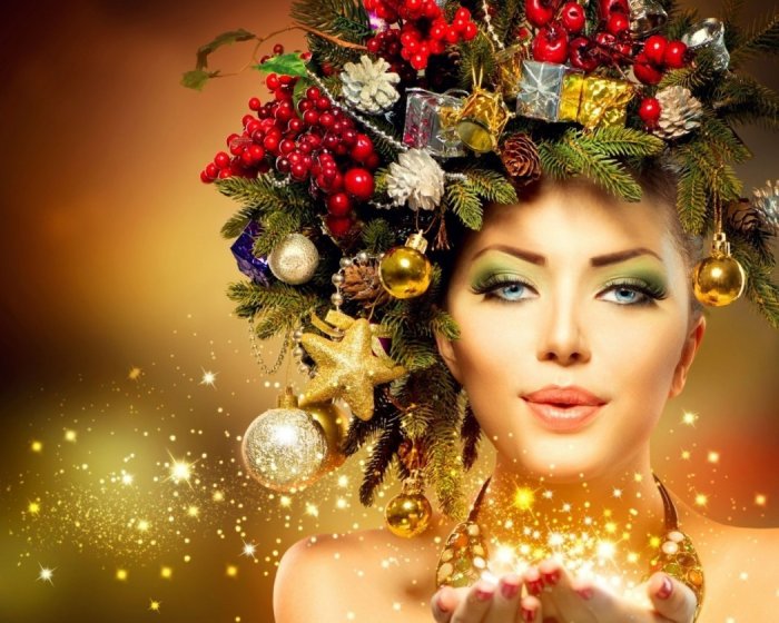 Платье на новый год