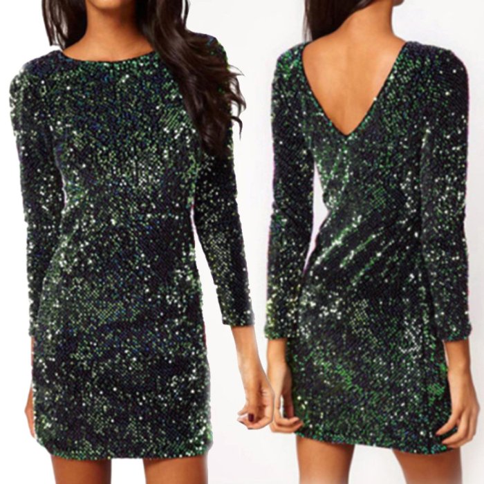 Новогодние платья