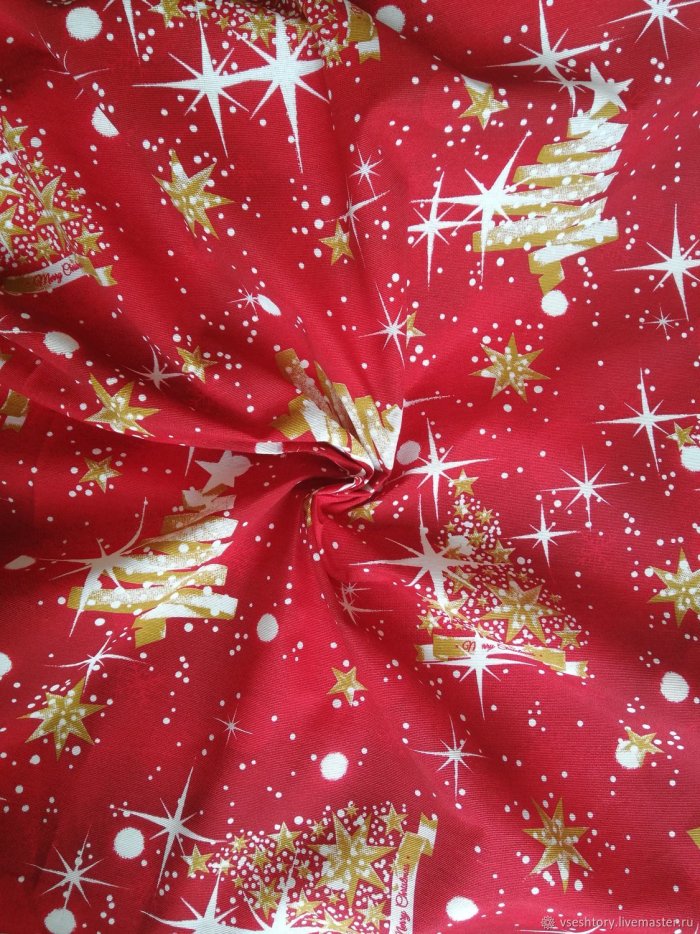 Новогодний хлопок