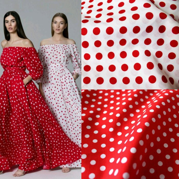 Синее летящее платье