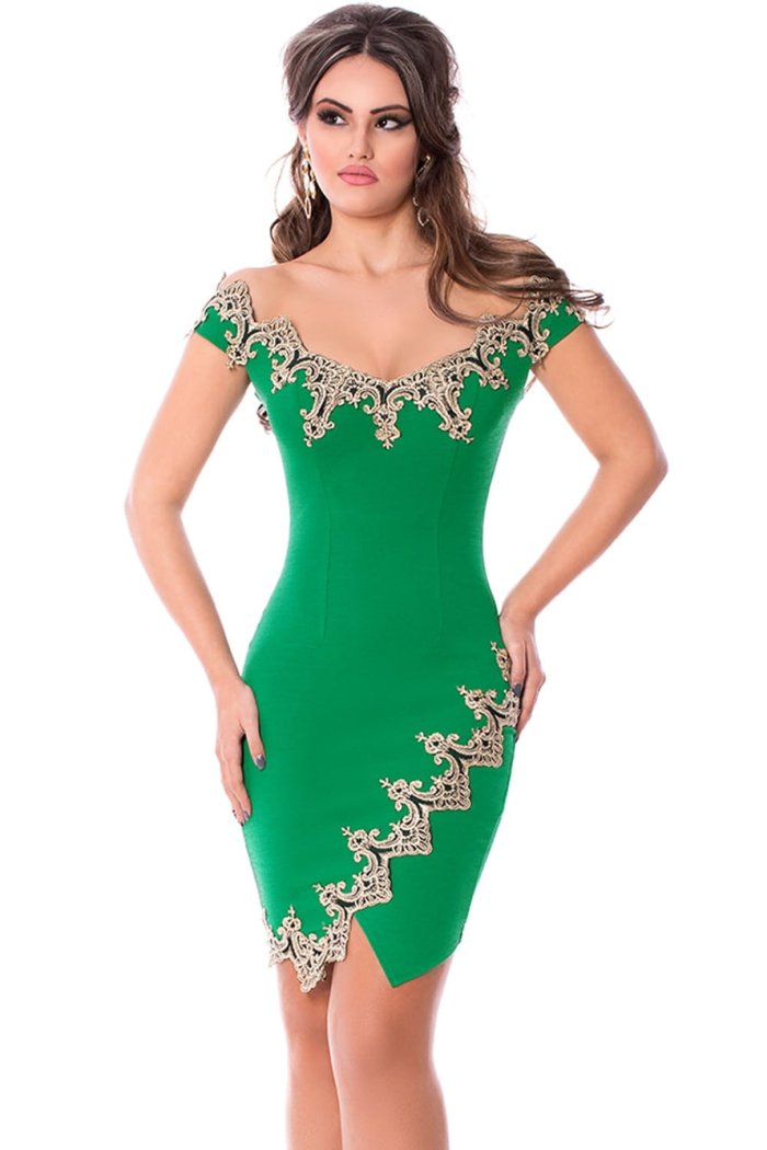 Ткань пайетки с травкой