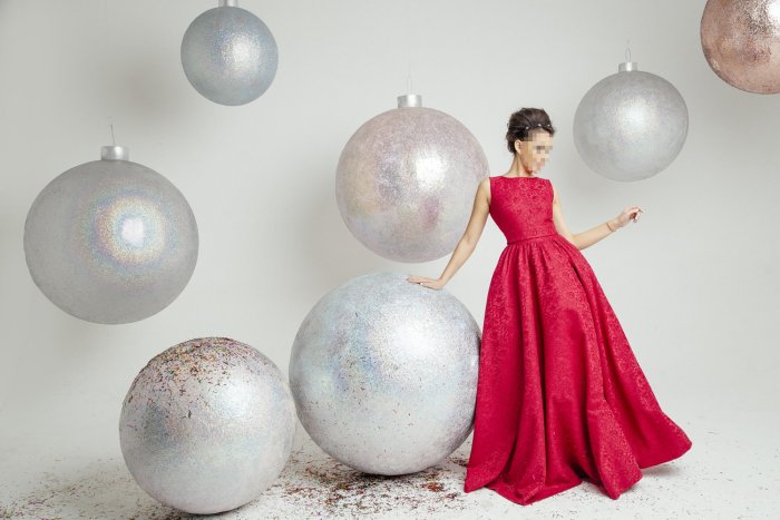 Ливия Корсетти Снегурочка